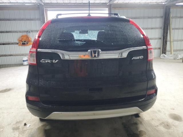 2016 Honda CR-V EXL