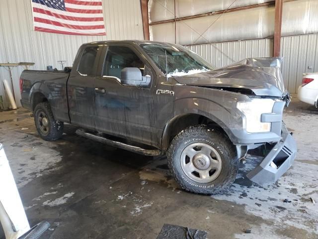 2015 Ford F150 Super Cab