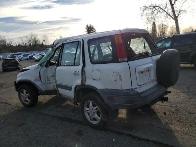 2000 Honda CR-V EX