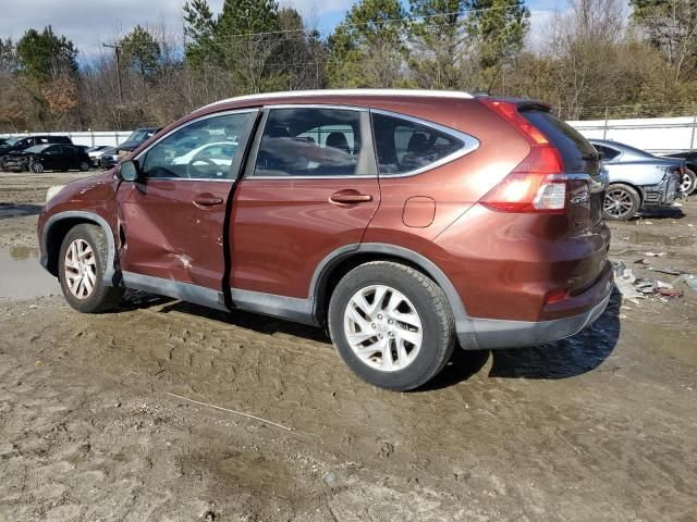 2015 Honda CR-V EXL