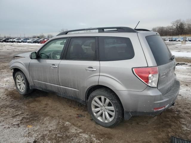 2011 Subaru Forester 2.5X Premium