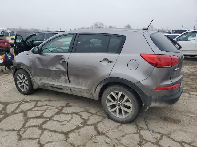 2015 KIA Sportage LX