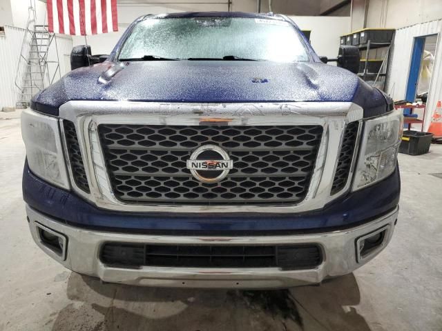 2017 Nissan Titan XD SL