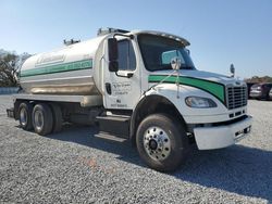 Salvage trucks for sale at Riverview, FL auction: 2015 Freightliner M2 106 Medium Duty