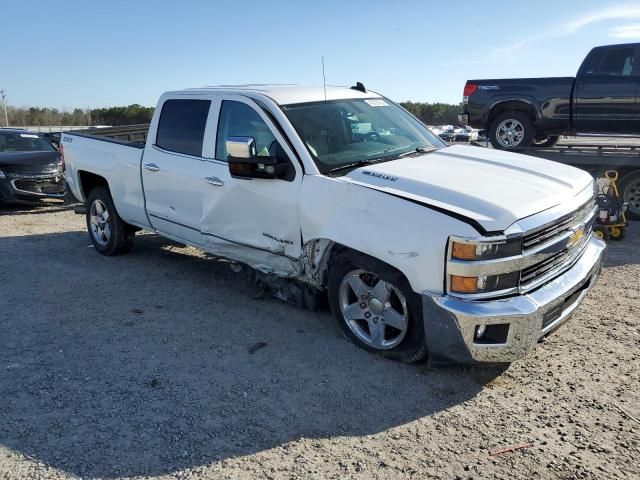 2015 Chevrolet Silverado K2500 Heavy Duty LTZ