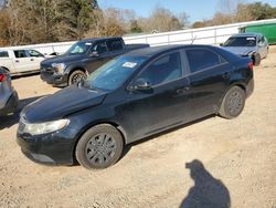 Salvage cars for sale at Theodore, AL auction: 2013 KIA Forte EX