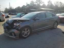 2019 Hyundai Sonata Limited en venta en Savannah, GA