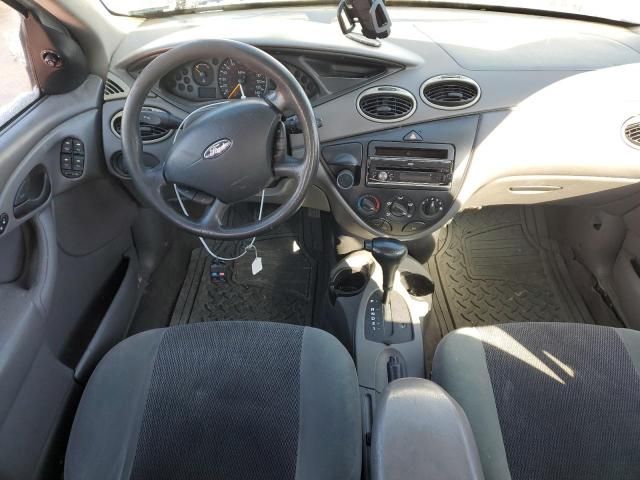 2003 Ford Focus SE Comfort