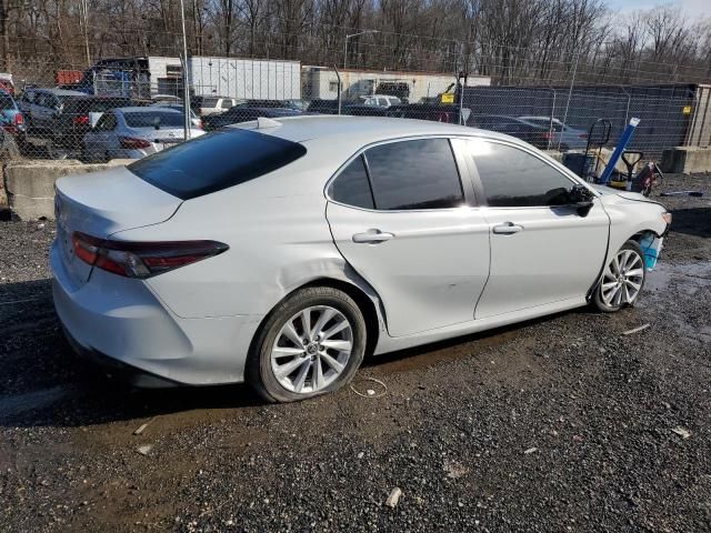 2024 Toyota Camry LE