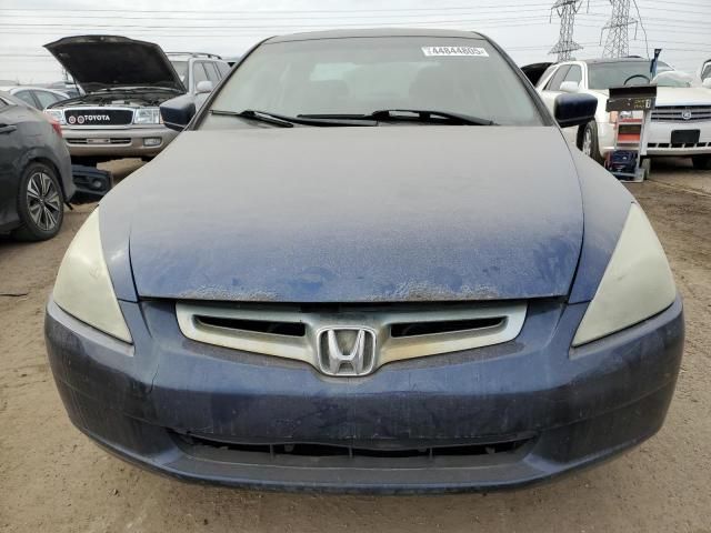 2004 Honda Accord EX