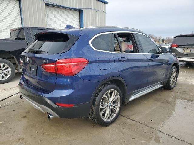 2017 BMW X1 XDRIVE28I