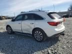 2014 Acura MDX Technology