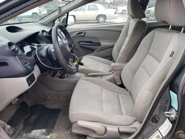 2010 Honda Insight EX