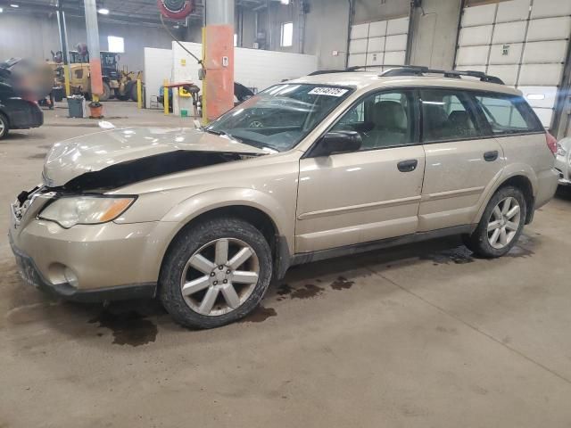 2009 Subaru Outback 2.5I