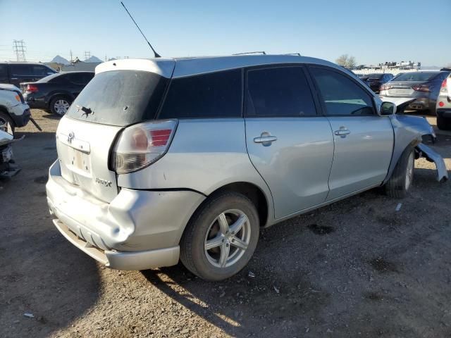 2006 Toyota Corolla Matrix XR