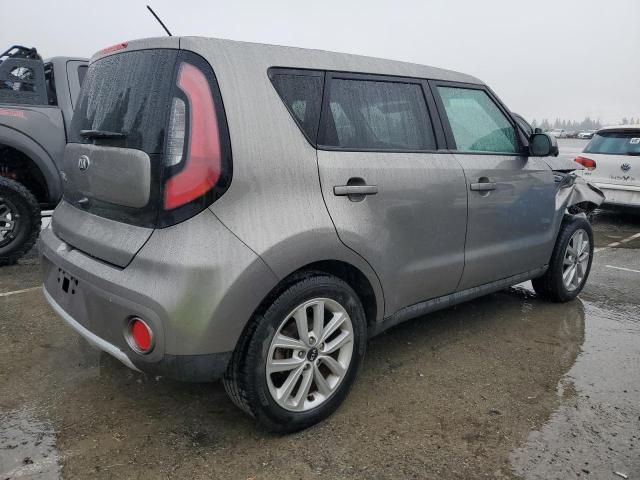 2018 KIA Soul +