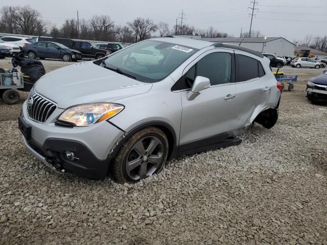 2014 Buick Encore Convenience