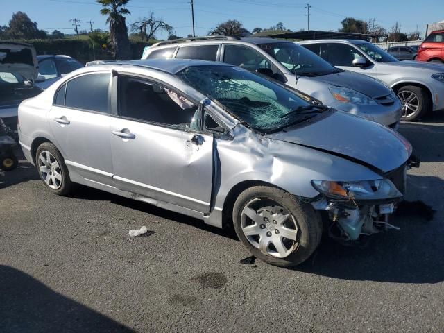 2010 Honda Civic LX