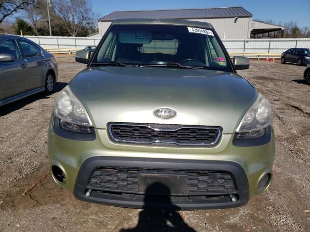 2012 KIA Soul +