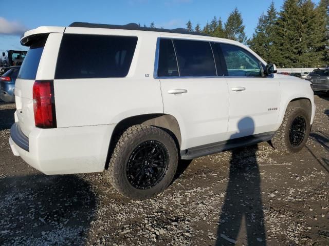 2017 Chevrolet Tahoe K1500 LT