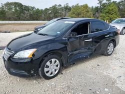 2015 Nissan Sentra S en venta en Houston, TX