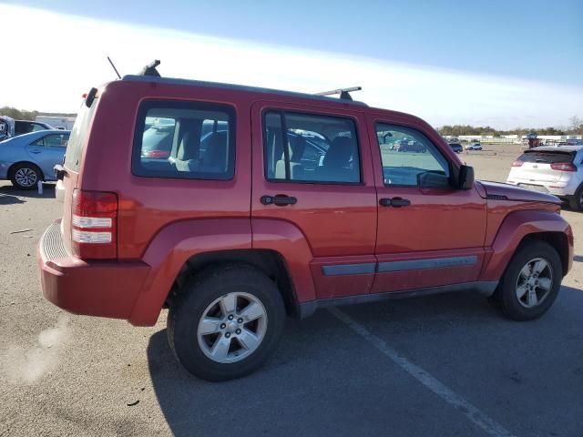 2009 Jeep Liberty Sport