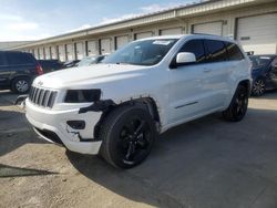 Jeep salvage cars for sale: 2015 Jeep Grand Cherokee Laredo