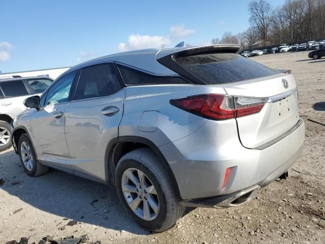 2017 Lexus RX 350 Base