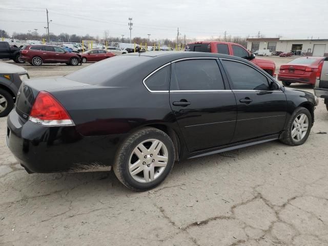 2014 Chevrolet Impala Limited LT