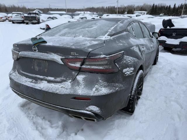 2020 Nissan Maxima SL