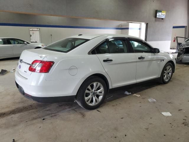 2010 Ford Taurus SEL