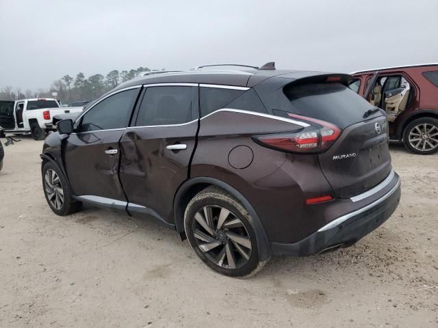 2020 Nissan Murano SL