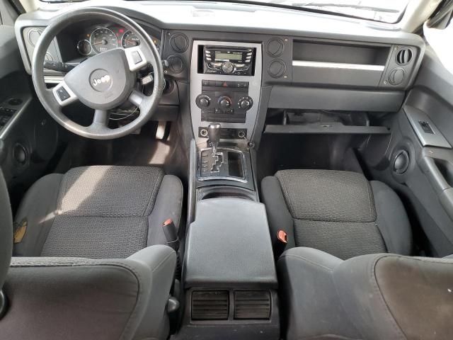 2008 Jeep Commander Sport