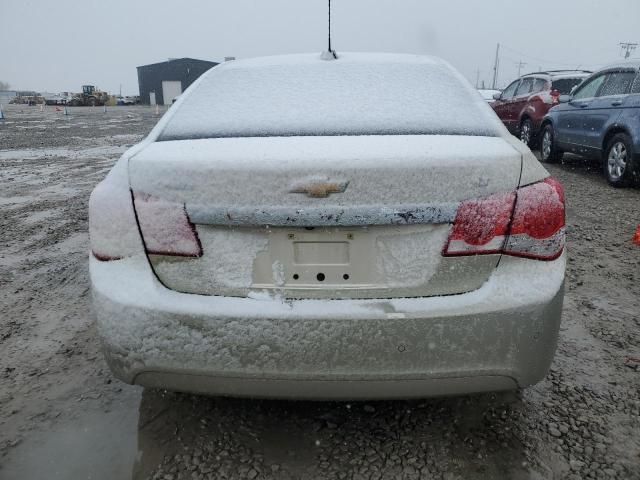 2016 Chevrolet Cruze Limited LT