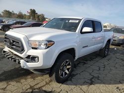 2020 Toyota Tacoma Double Cab en venta en Martinez, CA