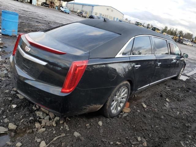 2016 Cadillac XTS Limousine