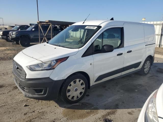 2021 Ford Transit Connect XL