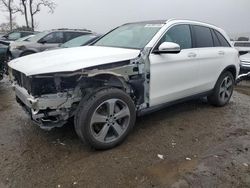 Salvage cars for sale at San Martin, CA auction: 2016 Mercedes-Benz GLC 300 4matic