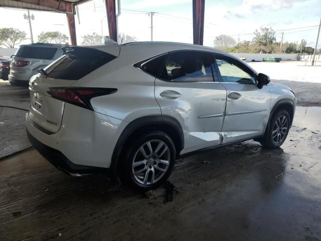 2016 Lexus NX 200T Base