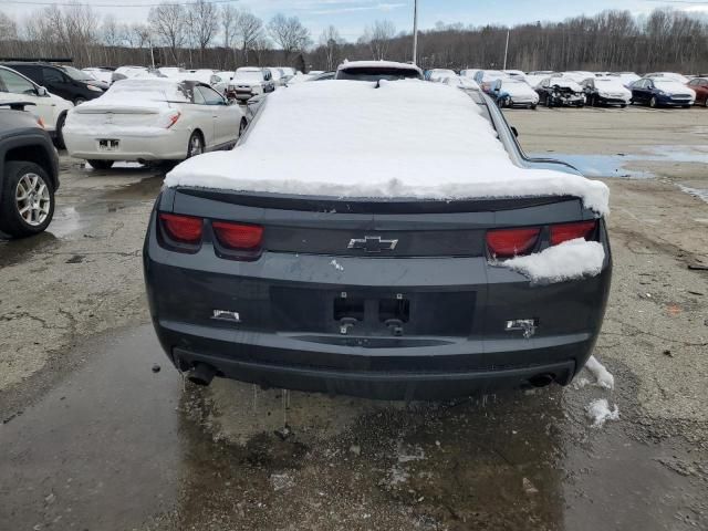 2013 Chevrolet Camaro LS