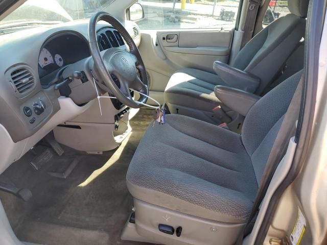 2005 Dodge Grand Caravan SXT