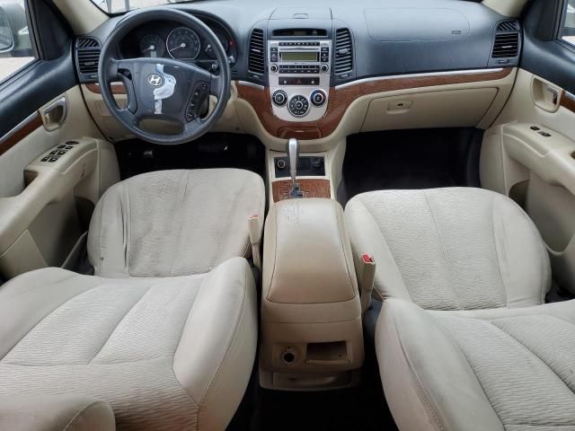 2008 Hyundai Santa FE GLS