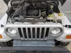 2006 Jeep Wrangler / TJ SE