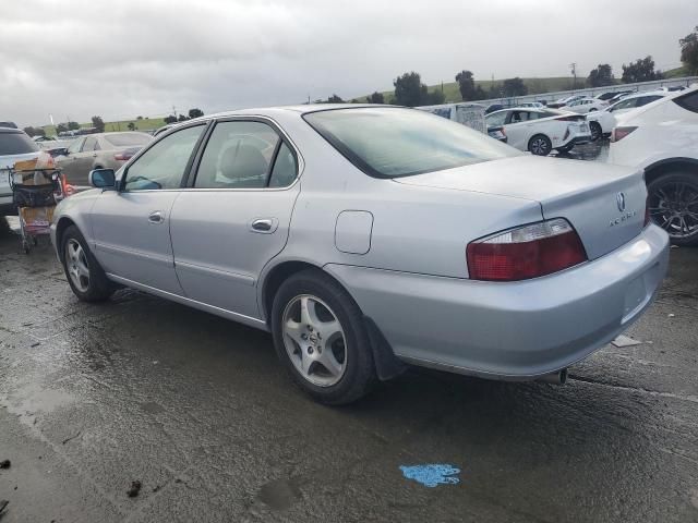 2002 Acura 3.2TL