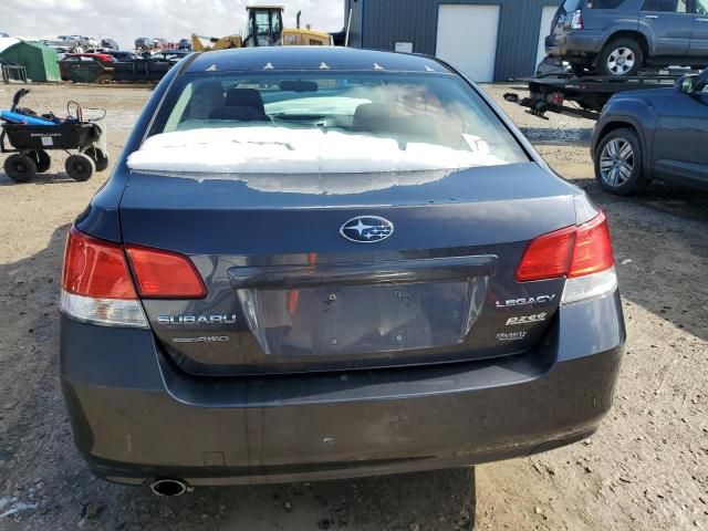 2013 Subaru Legacy 2.5I Premium