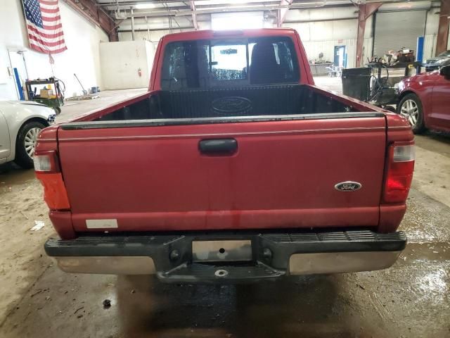 2004 Ford Ranger Super Cab