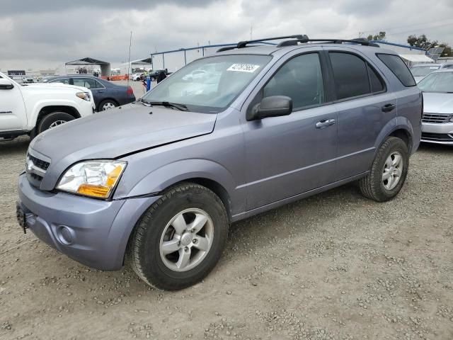 2009 KIA Sorento LX