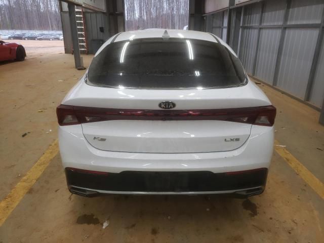 2021 KIA K5 LXS