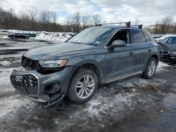 Audi q5 salvage cars for sale: 2023 Audi Q5 Premium 45