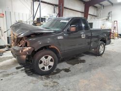 Salvage cars for sale at Oklahoma City, OK auction: 2006 Ford F150